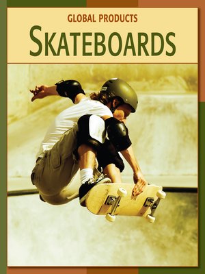 cover image of Skateboards